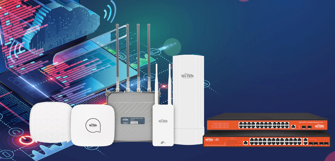 WI-TEK cloudová platforma